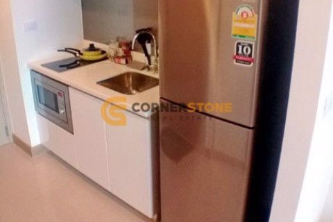 Condominio de 1 dormitorio en Pattaya, Tailandia № 209760 - foto 6