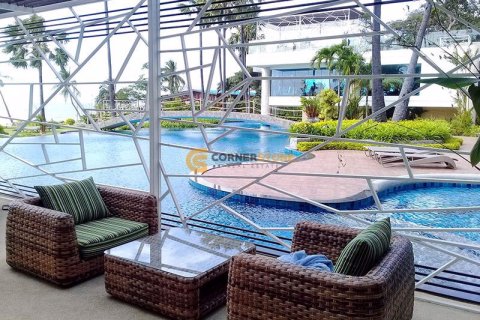 Condominio de 1 dormitorio en Pattaya, Tailandia № 209760 - foto 10