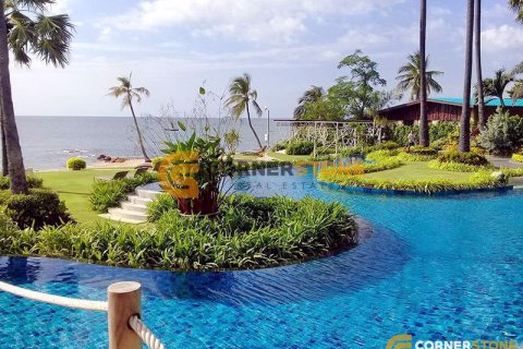 Condo à Pattaya, Thaïlande, 1 chambre  № 209760