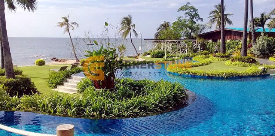 Condominio de 1 dormitorio en Pattaya, Tailandia № 209760