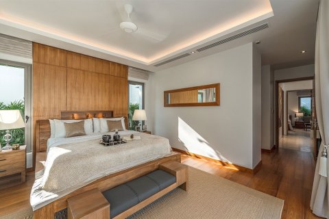Chalet de 3 dormitorios en Phuket, Tailandia № 165608 - foto 5