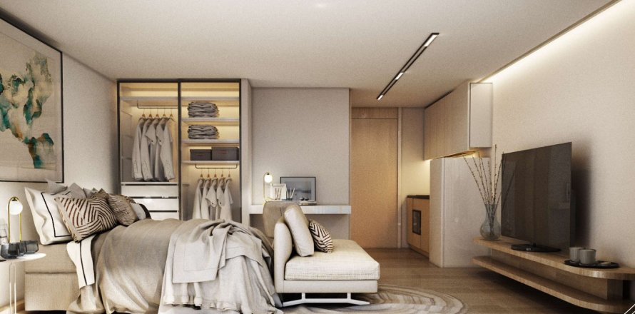 Condominio de 2 dormitorios en Rawai, Tailandia № 165610