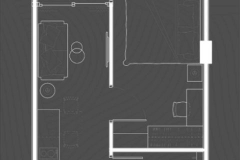 Condominio de 1 dormitorio en Rawai, Tailandia № 165612 - foto 7