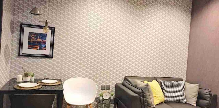 Eigentumswohnung in Phaya Thai, Bangkok, Thailand, 1 Schlafzimmer  № 183402