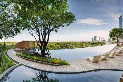 Eigentumswohnung in Phaya Thai, Bangkok, Thailand, 1 Schlafzimmer  № 183402 - Foto 4