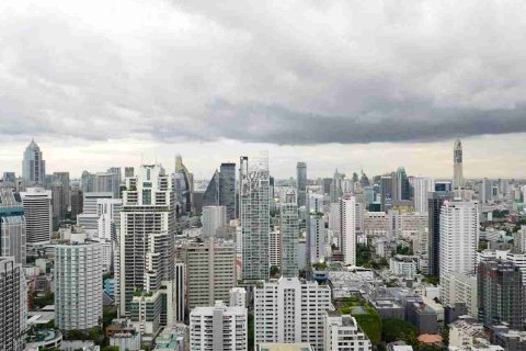 Condominio de 2 dormitorios en Bangkok, Tailandia № 183397 - foto 4