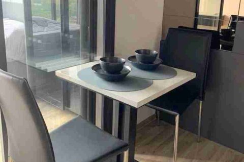 Condominio de 1 dormitorio en Phaya Thai, Bangkok, Tailandia № 183401 - foto 8
