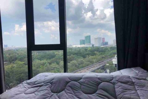 Condominio de 1 dormitorio en Phaya Thai, Bangkok, Tailandia № 183401 - foto 6