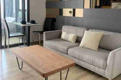 Condominio de 1 dormitorio en Phaya Thai, Bangkok, Tailandia № 183401 - foto 7