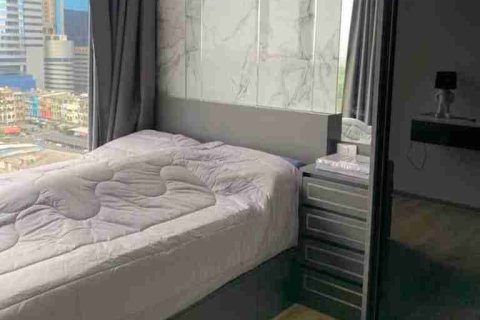 Condominio de 1 dormitorio en Phaya Thai, Bangkok, Tailandia № 183401 - foto 9