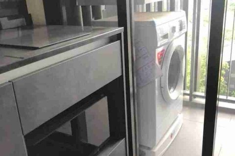 Condominio de 1 dormitorio en Phaya Thai, Bangkok, Tailandia № 183401 - foto 5