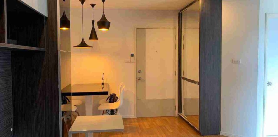 Condominio de 2 dormitorios en Bangkok, Tailandia № 183399
