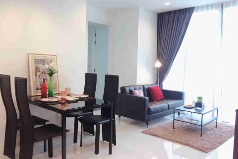 Eigentumswohnung in Thonburi, Bangkok, Thailand, 2 Schlafzimmer № 183403 - Foto 5