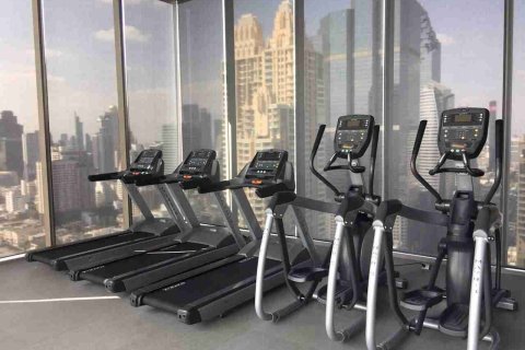 Eigentumswohnung in Thonburi, Bangkok, Thailand, 2 Schlafzimmer № 183403 - Foto 4