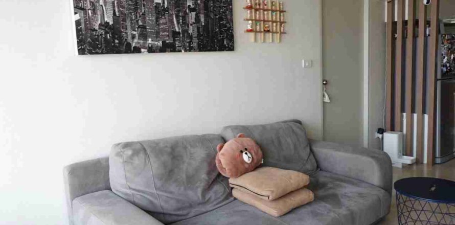 Condominio de 1 dormitorio en Bangkok, Tailandia № 183396