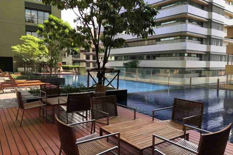 Condominio de 1 dormitorio en Bangkok, Tailandia № 183396 - foto 10
