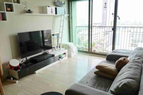 Condominio de 1 dormitorio en Bangkok, Tailandia № 183396 - foto 3