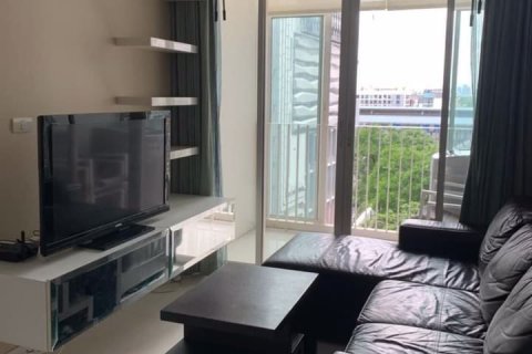 Condo in Watthana, Bangkok, Thailand, 2 bedrooms  № 47864