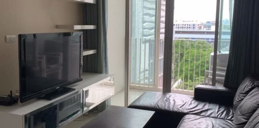 Condominio de 2 dormitorios en Watthana, Bangkok, Tailandia № 47864