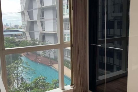 Condominio de 2 dormitorios en Watthana, Bangkok, Tailandia № 47864 - foto 6
