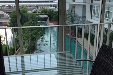 Condominio de 2 dormitorios en Watthana, Bangkok, Tailandia № 47864 - foto 3