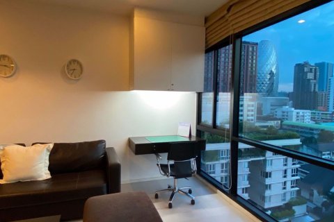 Condominio de 2 dormitorios en Phaya Thai, Bangkok, Tailandia № 47863 - foto 14