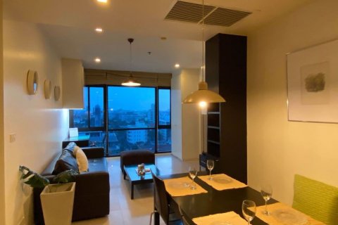 Condominio de 2 dormitorios en Phaya Thai, Bangkok, Tailandia № 47863 - foto 9