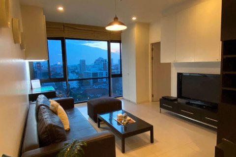 Condominio de 2 dormitorios en Phaya Thai, Bangkok, Tailandia № 47863 - foto 8