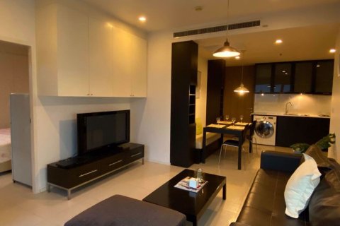 Condominio de 2 dormitorios en Phaya Thai, Bangkok, Tailandia № 47863 - foto 11