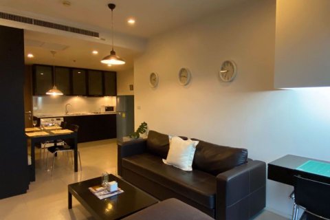 Condominio de 2 dormitorios en Phaya Thai, Bangkok, Tailandia № 47863 - foto 12