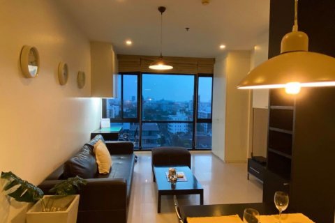 Condominio de 2 dormitorios en Phaya Thai, Bangkok, Tailandia № 47863 - foto 7