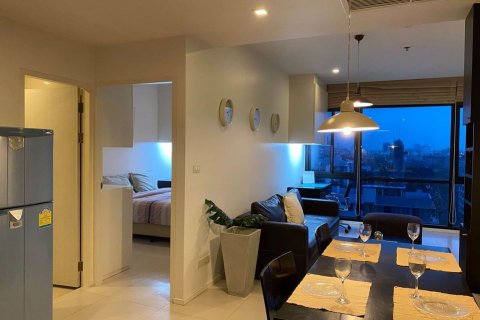 Condominio de 2 dormitorios en Phaya Thai, Bangkok, Tailandia № 47863 - foto 3