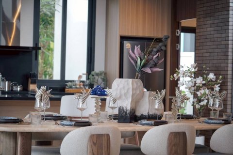 Chalet de 4 dormitorios en Phuket, Tailandia № 151106 - foto 8