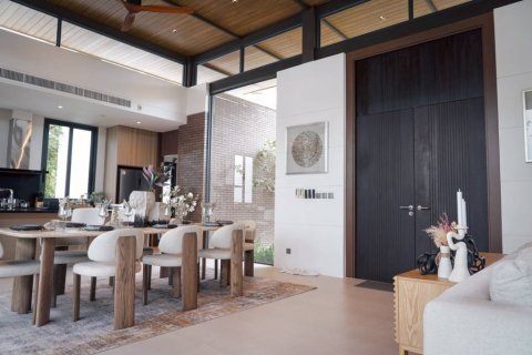 Chalet de 4 dormitorios en Phuket, Tailandia № 151106 - foto 7