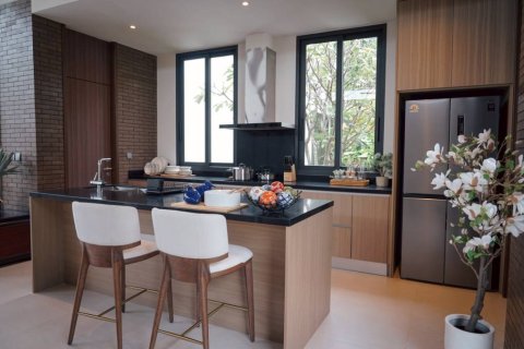 Chalet de 4 dormitorios en Phuket, Tailandia № 151106 - foto 10