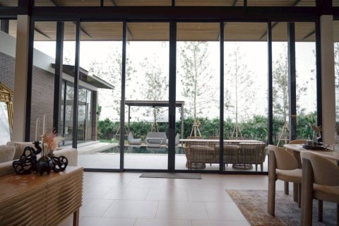 Chalet de 4 dormitorios en Phuket, Tailandia № 151106 - foto 5