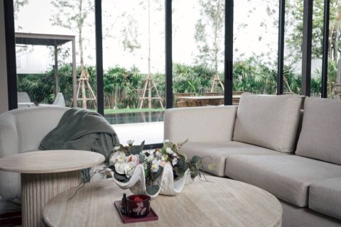 Chalet de 4 dormitorios en Phuket, Tailandia № 151106 - foto 3