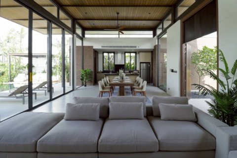 Chalet de 3 dormitorios en Phuket, Tailandia № 151107 - foto 3