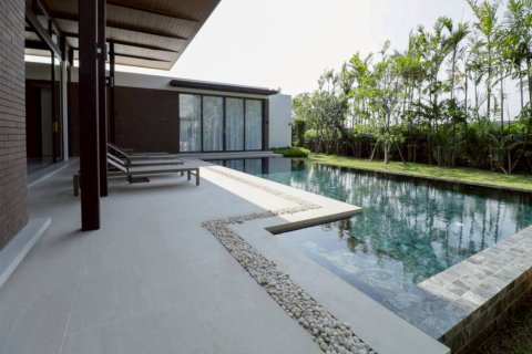 Villa in Phuket, Thailand 3 Schlafzimmer № 151107