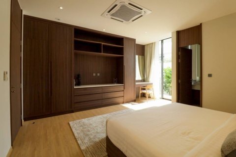 Chalet de 3 dormitorios en Phuket, Tailandia № 151107 - foto 9