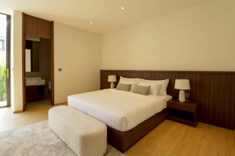 Chalet de 3 dormitorios en Phuket, Tailandia № 151107 - foto 8
