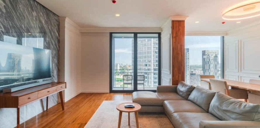 Eigentumswohnung in Bangkok, Thailand, 2 Schlafzimmer  № 151105