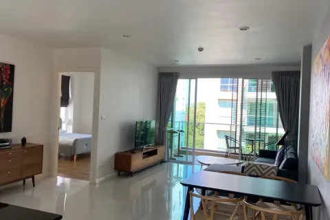Condominio de 2 dormitorios en Hua Hin, Tailandia № 158170 - foto 7