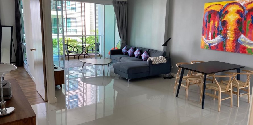 Condominio de 2 dormitorios en Hua Hin, Tailandia № 158170