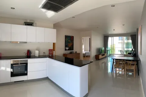 Condominio de 2 dormitorios en Hua Hin, Tailandia № 158170 - foto 9