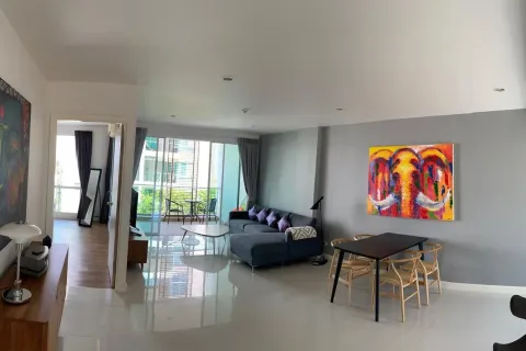 Condominio de 2 dormitorios en Hua Hin, Tailandia № 158170 - foto 4