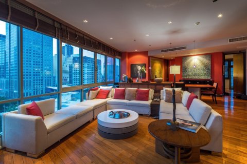 Condominio de 3 dormitorios en Bangkok, Tailandia № 181022 - foto 6