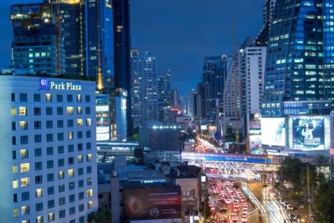 Condominio de 3 dormitorios en Bangkok, Tailandia № 181022 - foto 25