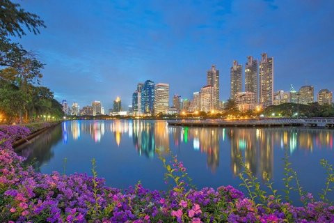Condominio de 3 dormitorios en Bangkok, Tailandia № 181022 - foto 21