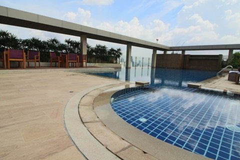 Condominio de 3 dormitorios en Bangkok, Tailandia № 181022 - foto 20